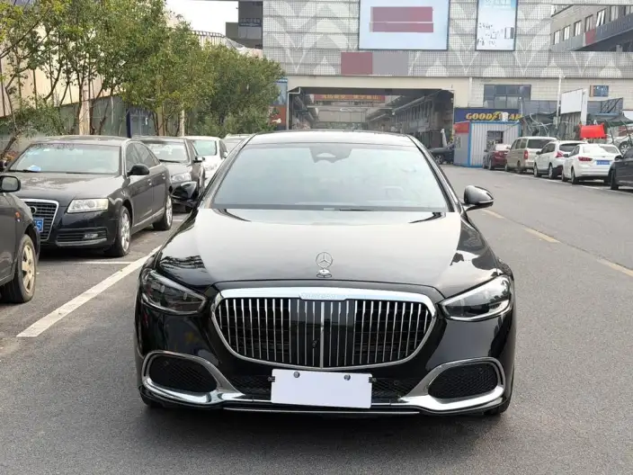 Mercedes-Benz S-Class 2022 Model Facelift S 400 L Luxury Model – фото 2