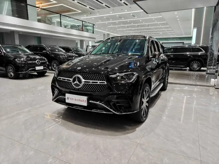 Mercedes-Benz GLE Imported 2025 Model Facelift GLE 350 4MATIC Fashion Model – фото 1