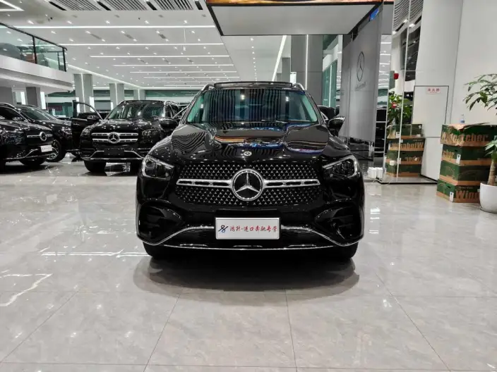 Mercedes-Benz GLE Imported 2025 Model Facelift GLE 350 4MATIC Fashion Model – фото 2