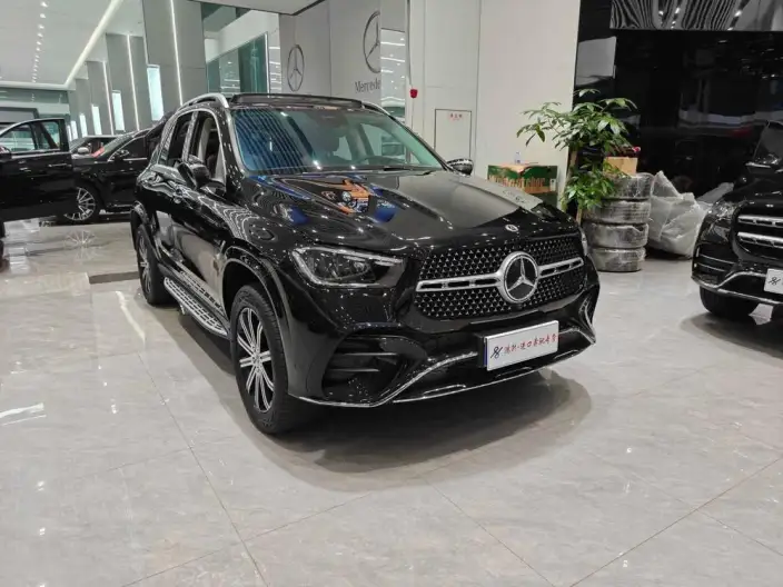 Mercedes-Benz GLE Imported 2025 Model Facelift GLE 350 4MATIC Fashion Model – фото 3