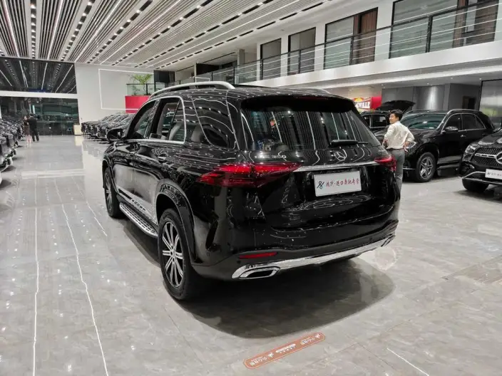 Mercedes-Benz GLE Imported 2025 Model Facelift GLE 350 4MATIC Fashion Model – фото 4