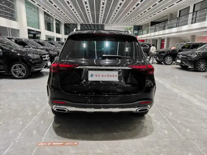 Mercedes-Benz GLE Imported 2025 Model Facelift GLE 350 4MATIC Fashion Model – фото 5