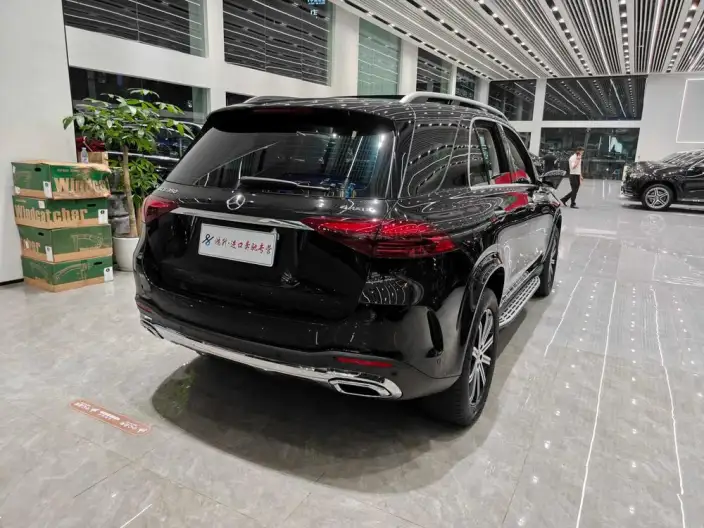 Mercedes-Benz GLE Imported 2025 Model Facelift GLE 350 4MATIC Fashion Model – фото 6