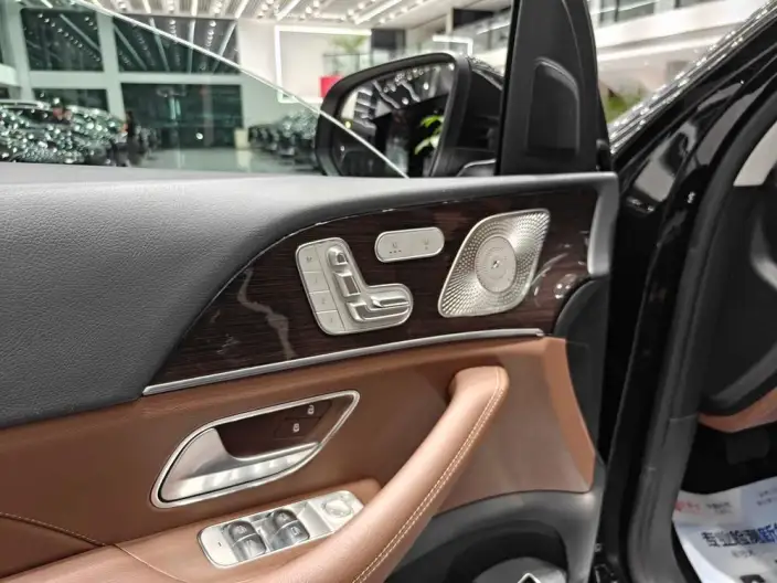 Mercedes-Benz GLE Imported 2025 Model Facelift GLE 350 4MATIC Fashion Model – фото 8