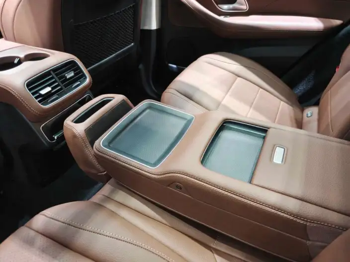 Mercedes-Benz GLE Imported 2025 Model Facelift GLE 350 4MATIC Fashion Model – фото 9
