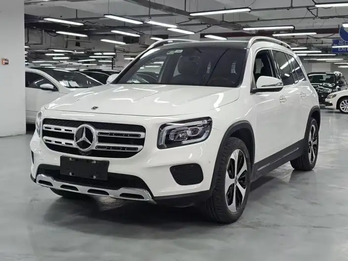 Mercedes-Benz GLB 2022 Model Facelift GLB 200 Fashion Model – фото 1