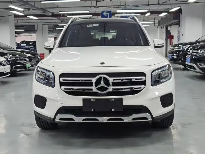 Mercedes-Benz GLB 2022 Model Facelift GLB 200 Fashion Model – фото 2