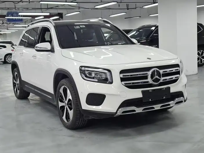 Mercedes-Benz GLB 2022 Model Facelift GLB 200 Fashion Model – фото 3