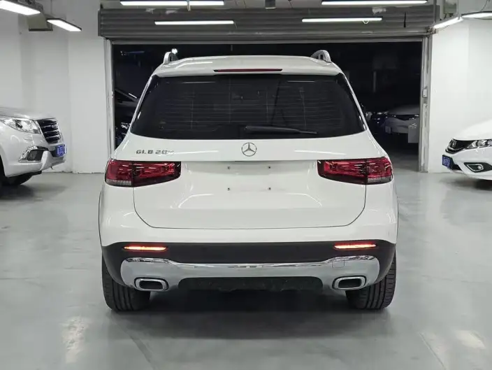 Mercedes-Benz GLB 2022 Model Facelift GLB 200 Fashion Model – фото 5