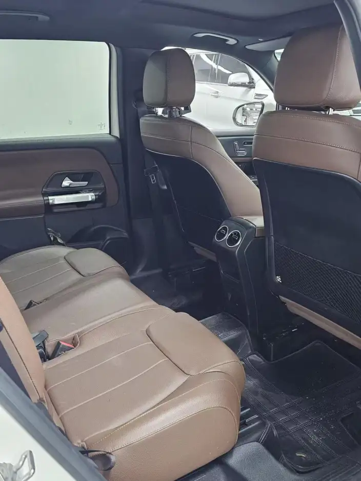 Mercedes-Benz GLB 2022 Model Facelift GLB 200 Fashion Model – фото 8