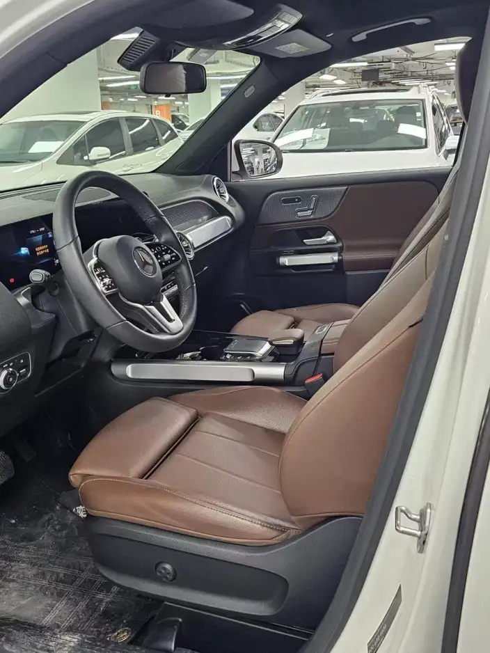 Mercedes-Benz GLB 2022 Model Facelift GLB 200 Fashion Model – фото 9