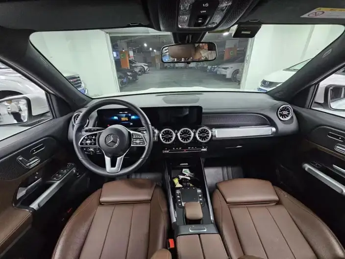 Mercedes-Benz GLB 2022 Model Facelift GLB 200 Fashion Model – фото 10