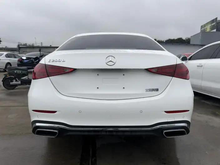 Mercedes-Benz C-Class 2023 Model C 200 L Sports Edition – фото 4