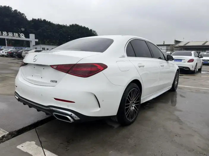 Mercedes-Benz C-Class 2023 Model C 200 L Sports Edition – фото 5