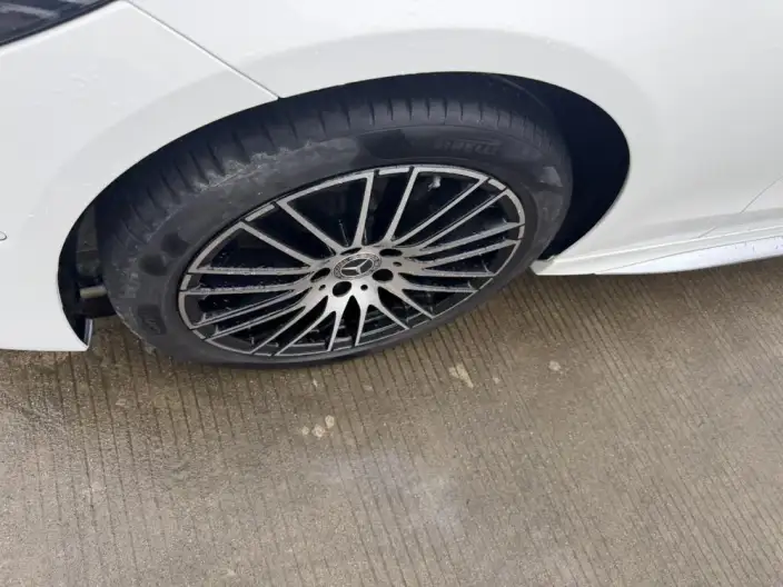 Mercedes-Benz C-Class 2023 Model C 200 L Sports Edition – фото 7