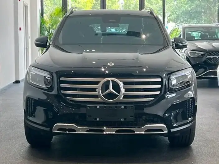 Mercedes-Benz GLB 2024 Model Facelift GLB 220 Fashion Model – фото 2
