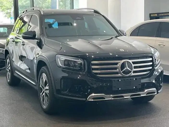 Mercedes-Benz GLB 2024 Model Facelift GLB 220 Fashion Model – фото 3