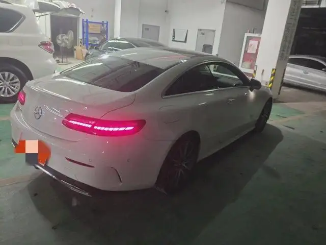 Mercedes-Benz E-Class Imported 2021 Model E 260 Coupe – фото 4