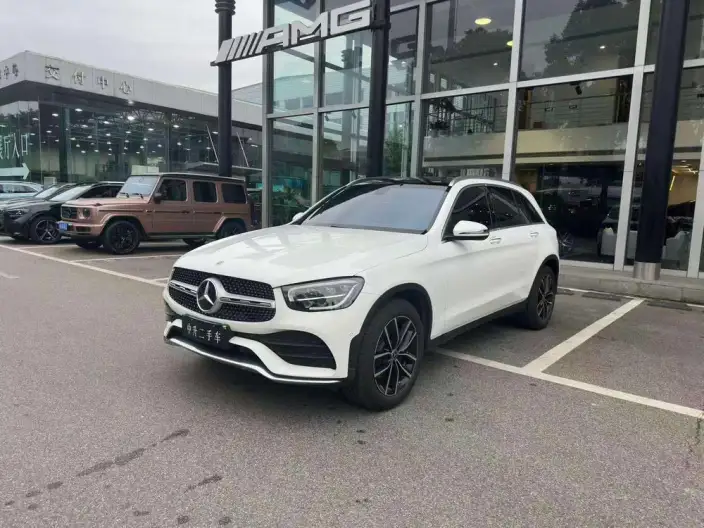 Mercedes-Benz GLC 2022 Model GLC 260 L 4MATIC Luxury Model – фото 10