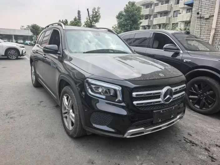 Mercedes-Benz GLB 2023 Model GLB 220 Dynamic Model – фото 2