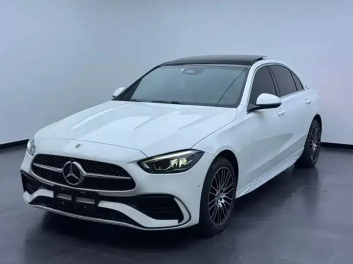 Mercedes-Benz C-Class 2023 Model C 260 L Sports Edition – фото 1