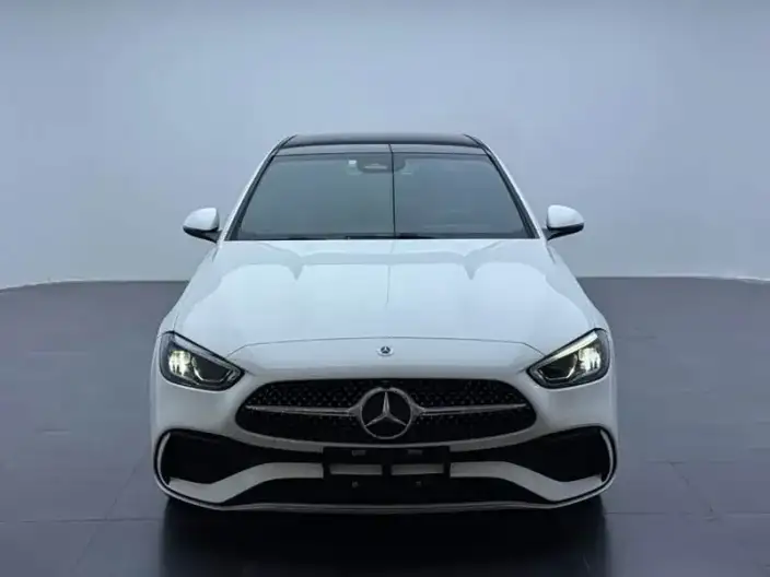 Mercedes-Benz C-Class 2023 Model C 260 L Sports Edition – фото 2