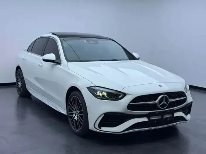Mercedes-Benz C-Class 2023 Model C 260 L Sports Edition – фото 3