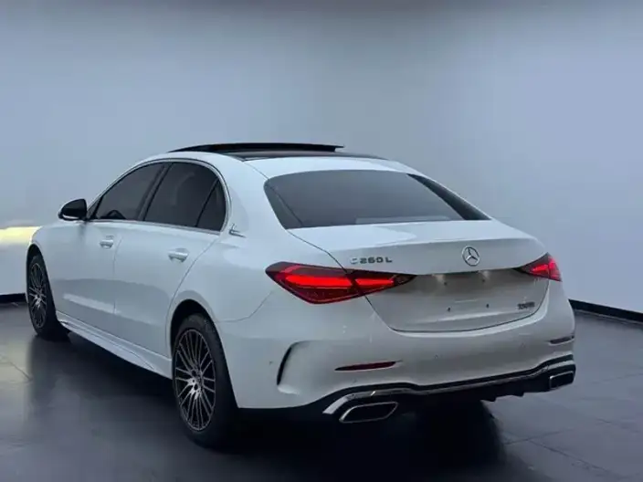 Mercedes-Benz C-Class 2023 Model C 260 L Sports Edition – фото 4