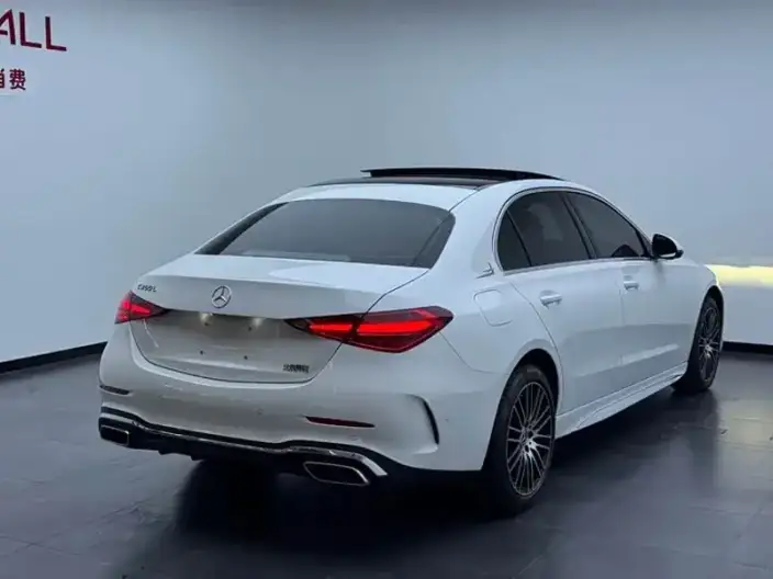 Mercedes-Benz C-Class 2023 Model C 260 L Sports Edition – фото 5