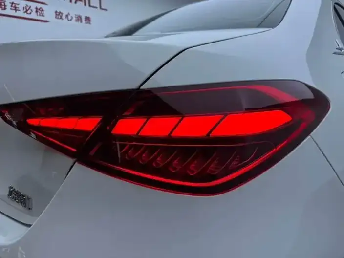 Mercedes-Benz C-Class 2023 Model C 260 L Sports Edition – фото 7