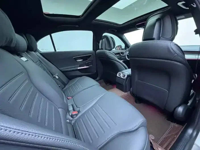 Mercedes-Benz C-Class 2023 Model C 260 L Sports Edition – фото 8