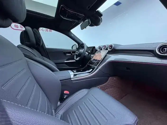Mercedes-Benz C-Class 2023 Model C 260 L Sports Edition – фото 10