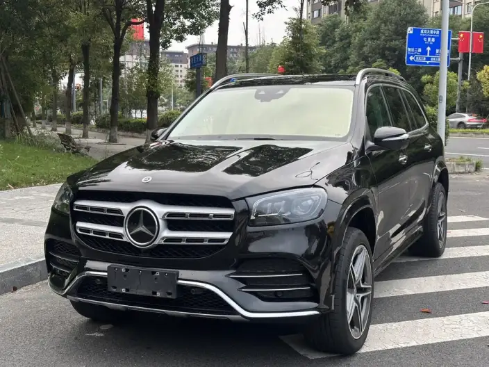Mercedes-Benz GLS 2022 Model Facelift II GLS 450 4MATIC Fashion Model – фото 1