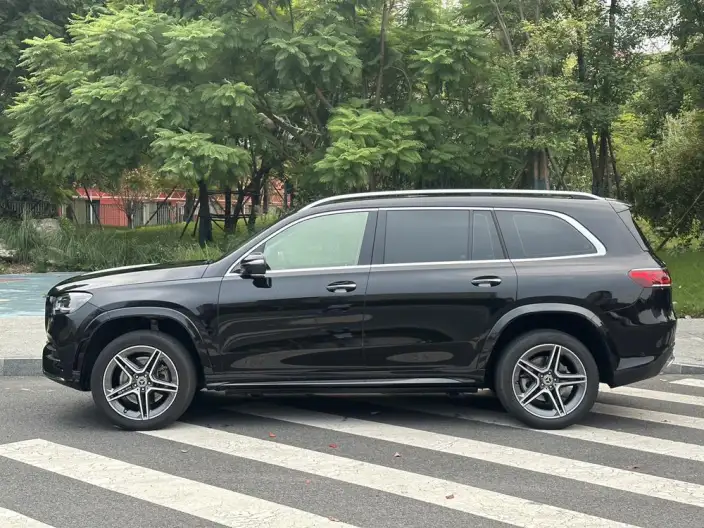 Mercedes-Benz GLS 2022 Model Facelift II GLS 450 4MATIC Fashion Model – фото 4