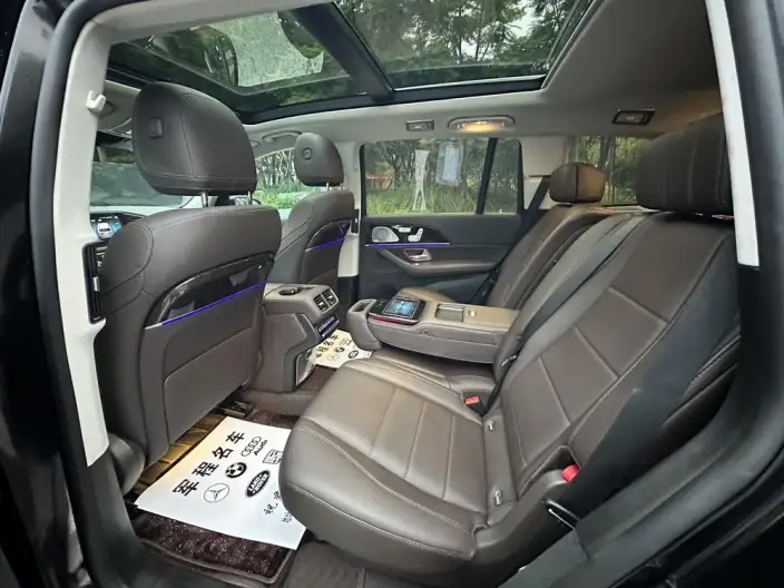 Mercedes-Benz GLS 2022 Model Facelift II GLS 450 4MATIC Fashion Model – фото 10