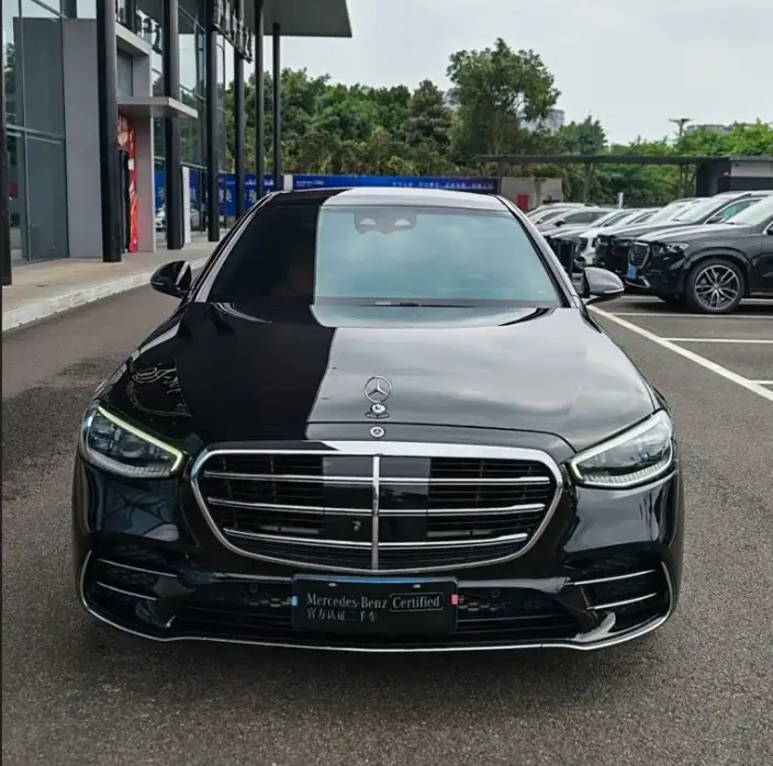 Mercedes-Benz S-Class 2024 Model S 450 L 4MATIC