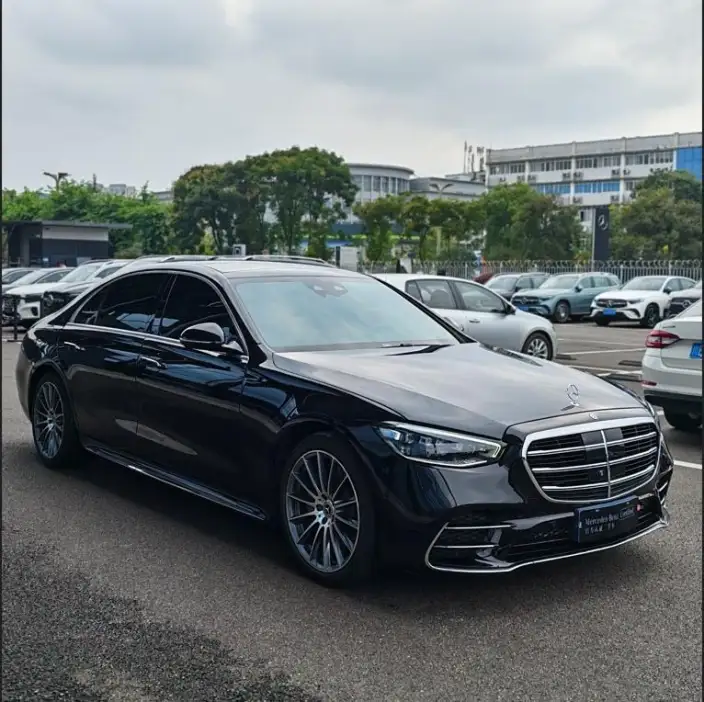 Mercedes-Benz S-Class 2024 Model S 450 L 4MATIC