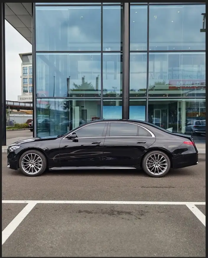 Mercedes-Benz S-Class 2024 Model S 450 L 4MATIC