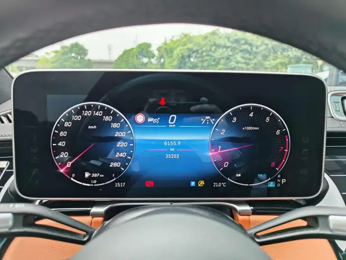 Mercedes-Benz S-Class 2024 Model S 450 L 4MATIC – фото 10