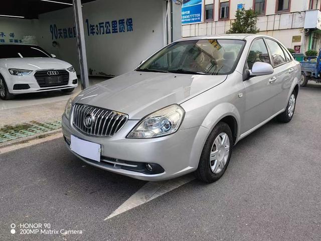 Buick Excelle 2013 1.5L Automatic Classic – фото 1