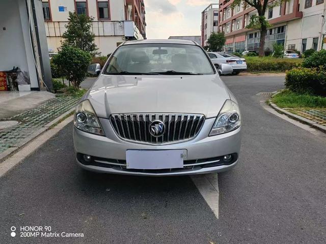 Buick Excelle 2013 1.5L Automatic Classic – фото 2