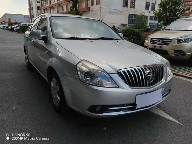 Buick Excelle 2013 1.5L Automatic Classic – фото 3