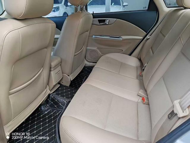 Buick Excelle 2013 1.5L Automatic Classic – фото 4