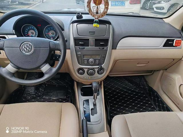 Buick Excelle 2013 1.5L Automatic Classic – фото 6
