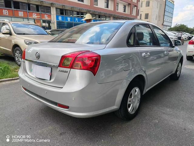 Buick Excelle 2013 1.5L Automatic Classic – фото 9