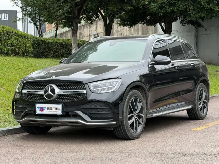 Mercedes-Benz GLC 2022 Model GLC 260 L 4MATIC Luxury Model