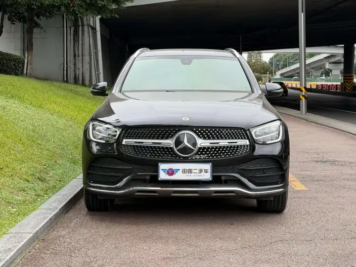 Mercedes-Benz GLC 2022 Model GLC 260 L 4MATIC Luxury Model