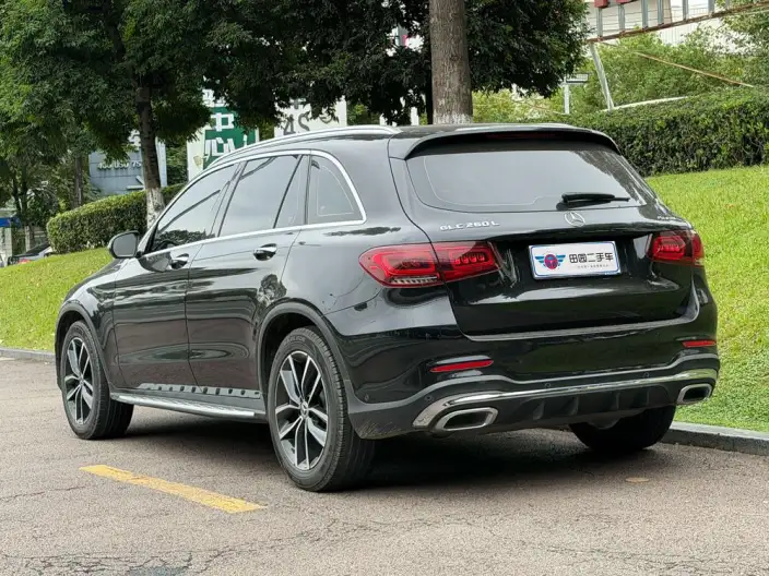 Mercedes-Benz GLC 2022 Model GLC 260 L 4MATIC Luxury Model