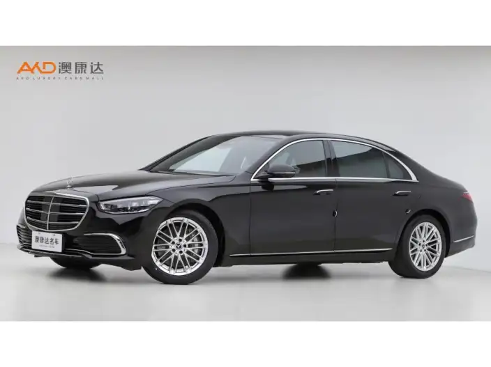 Mercedes-Benz S-Class 2022 Model S 450 L