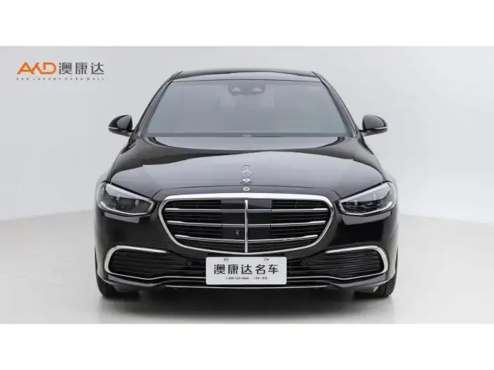 Mercedes-Benz S-Class 2022 Model S 450 L